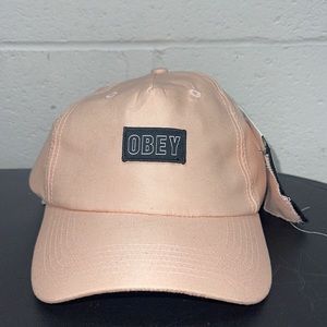 OBEY Mad River Cap